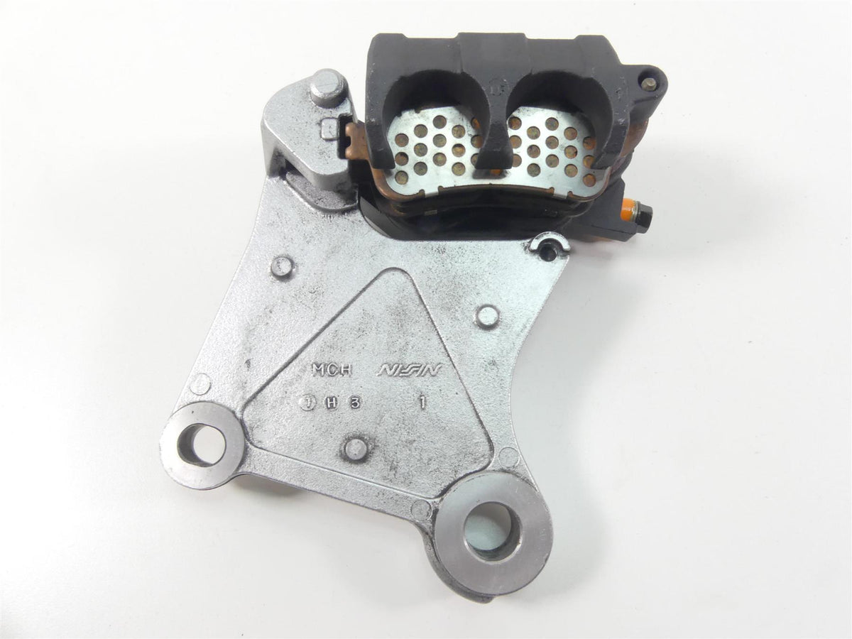 2002 Honda VTX1800 C Rear Brake Caliper & Bracket 43150-MCH-006 {{ shop.shopifyCountryName }} - Mototech271