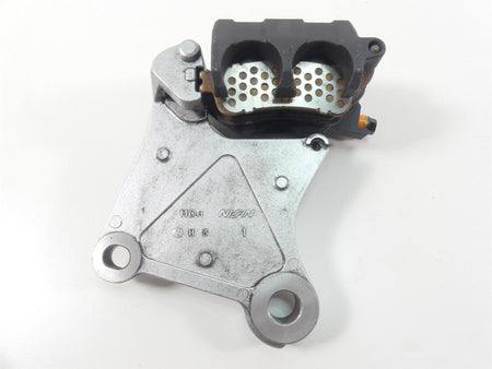 2002 Honda VTX1800 C Rear Brake Caliper & Bracket 43150-MCH-006 {{ shop.shopifyCountryName }} - Mototech271