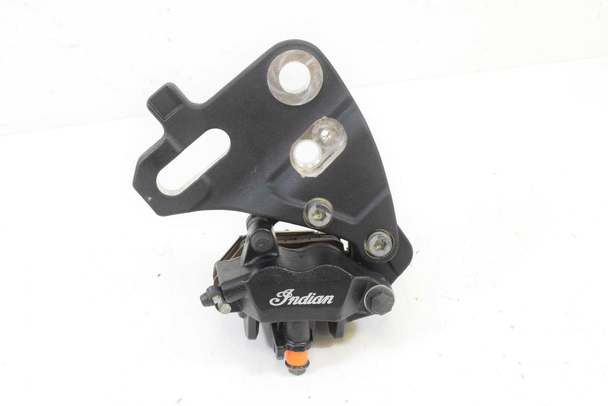 2018 Indian Roadmaster Rear Brake Caliper Bracket Set 1912006-266 {{ shop.shopifyCountryName }} - Mototech271