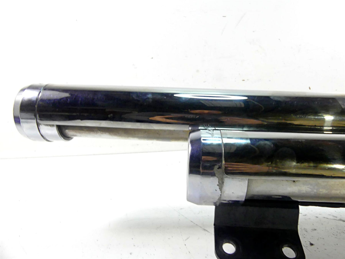 2006 Harley Softail FXSTSI Springer Rinehart 2 in 2 Staggered Exhaust 300-0101 {{ shop.shopifyCountryName }} - Mototech271