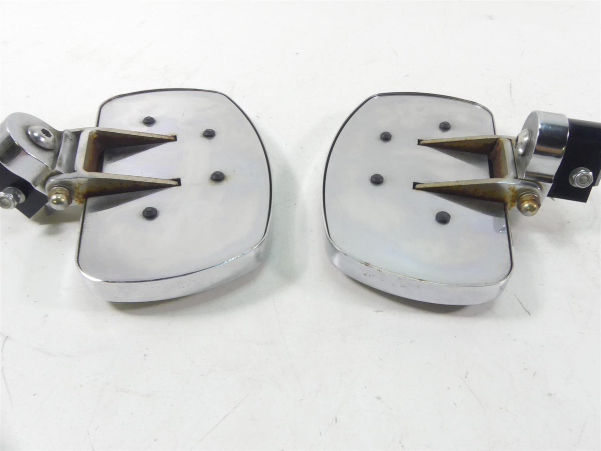 2008 Honda V-Twin VTX1800 N3 Rivco Rear Passenger Floor Board Set {{ shop.shopifyCountryName }} - Mototech271
