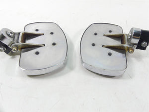 2008 Honda V-Twin VTX1800 N3 Rivco Rear Passenger Floor Board Set