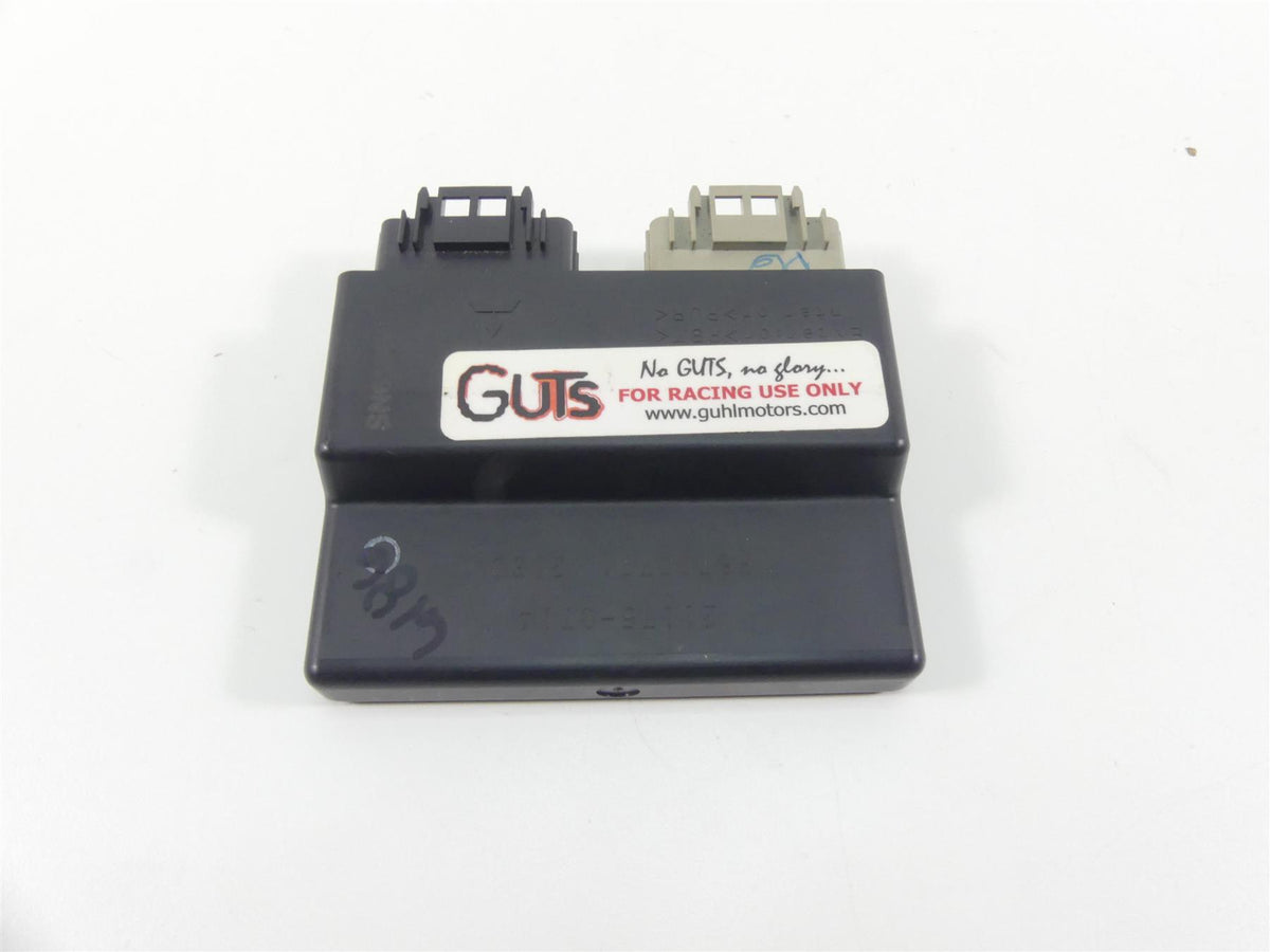 2012 Kawasaki ZX1400 ZX14R Ninja Guhlmotors Guts Cdi Ecu Ecm Module -Abs 21175-0714 {{ shop.shopifyCountryName }} - Mototech271