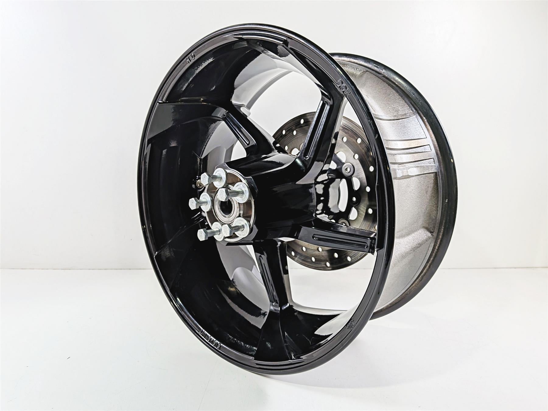 2017 Harley FXSE CVO Pro Sreet Breakout Straight 18x8 Rear Wheel Rim 40900483-Mototech271