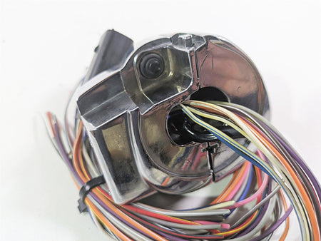 2010 Harley Touring FLHXSE CVO Street Glide Right Hand Control Switch 71684-06A {{ shop.shopifyCountryName }} - Mototech271