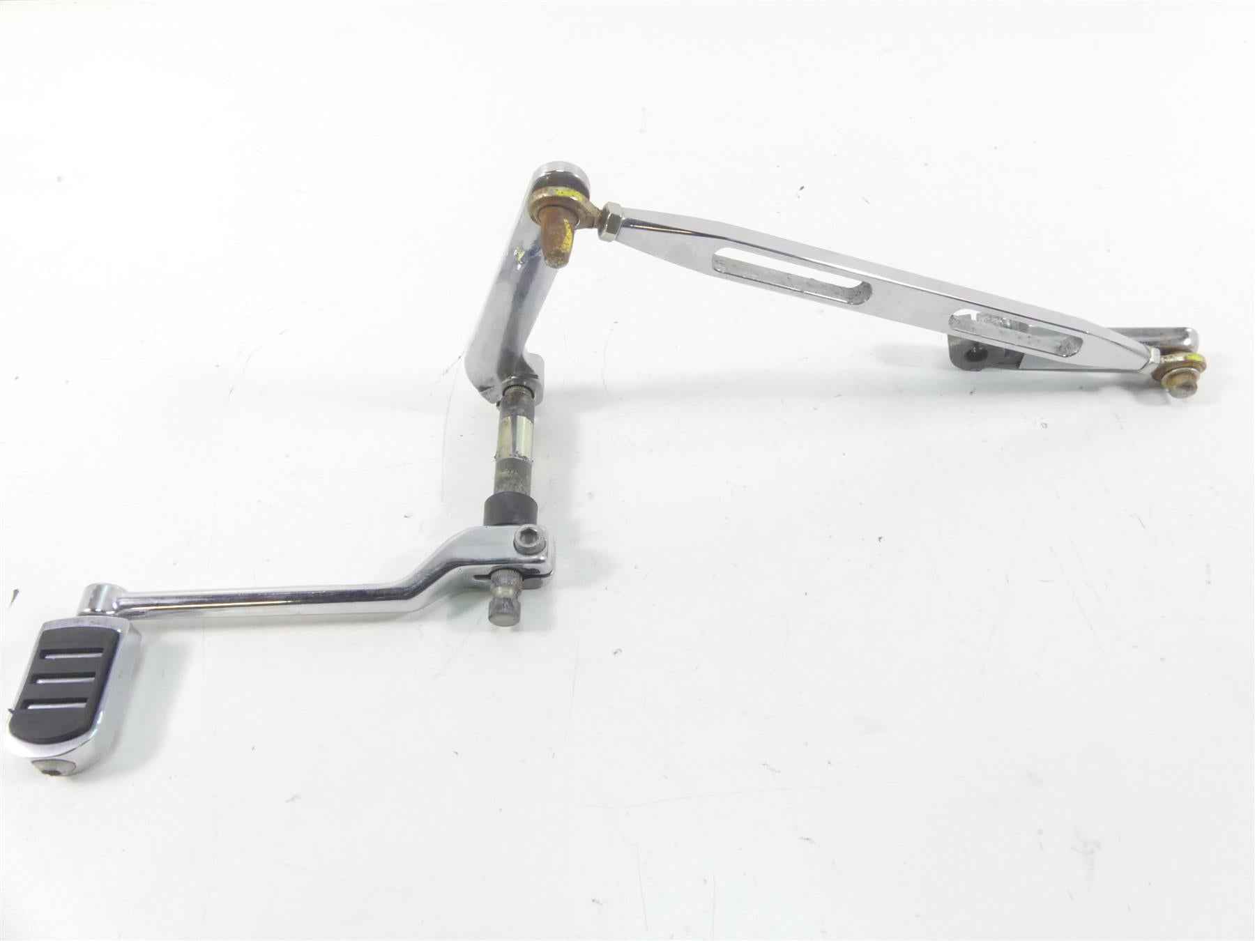 2013 Harley Touring FLHTP Electra Glide Shifter Shift Lever Set 33895-82E {{ shop.shopifyCountryName }} - Mototech271