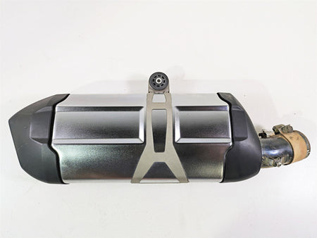 2017 BMW R1200 GS K50 Stock Exhaust Pipe Muffler 18518525082 8530582 {{ shop.shopifyCountryName }} - Mototech271