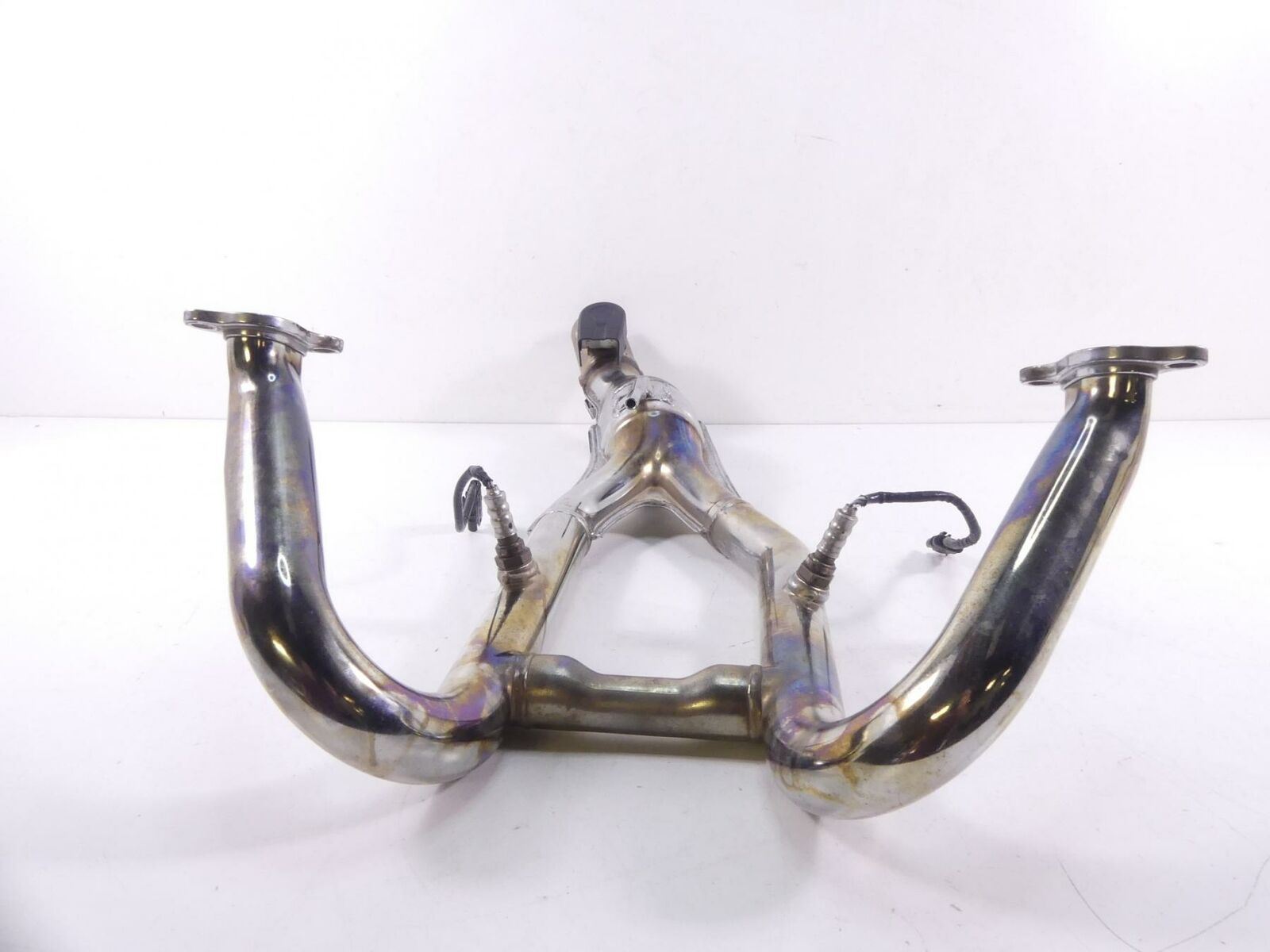 2016 BMW R1200RS K54 Lafranconi Exhaust Pipe Header -Dent 18518555270 {{ shop.shopifyCountryName }} - Mototech271
