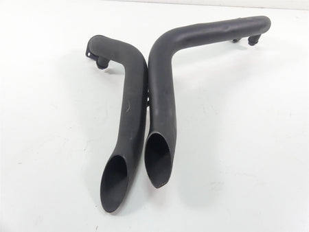 2019 Harley Softail FLSB Sport Glide Very Short Shots Exhaust Pipe Set -Loud {{ shop.shopifyCountryName }} - Mototech271