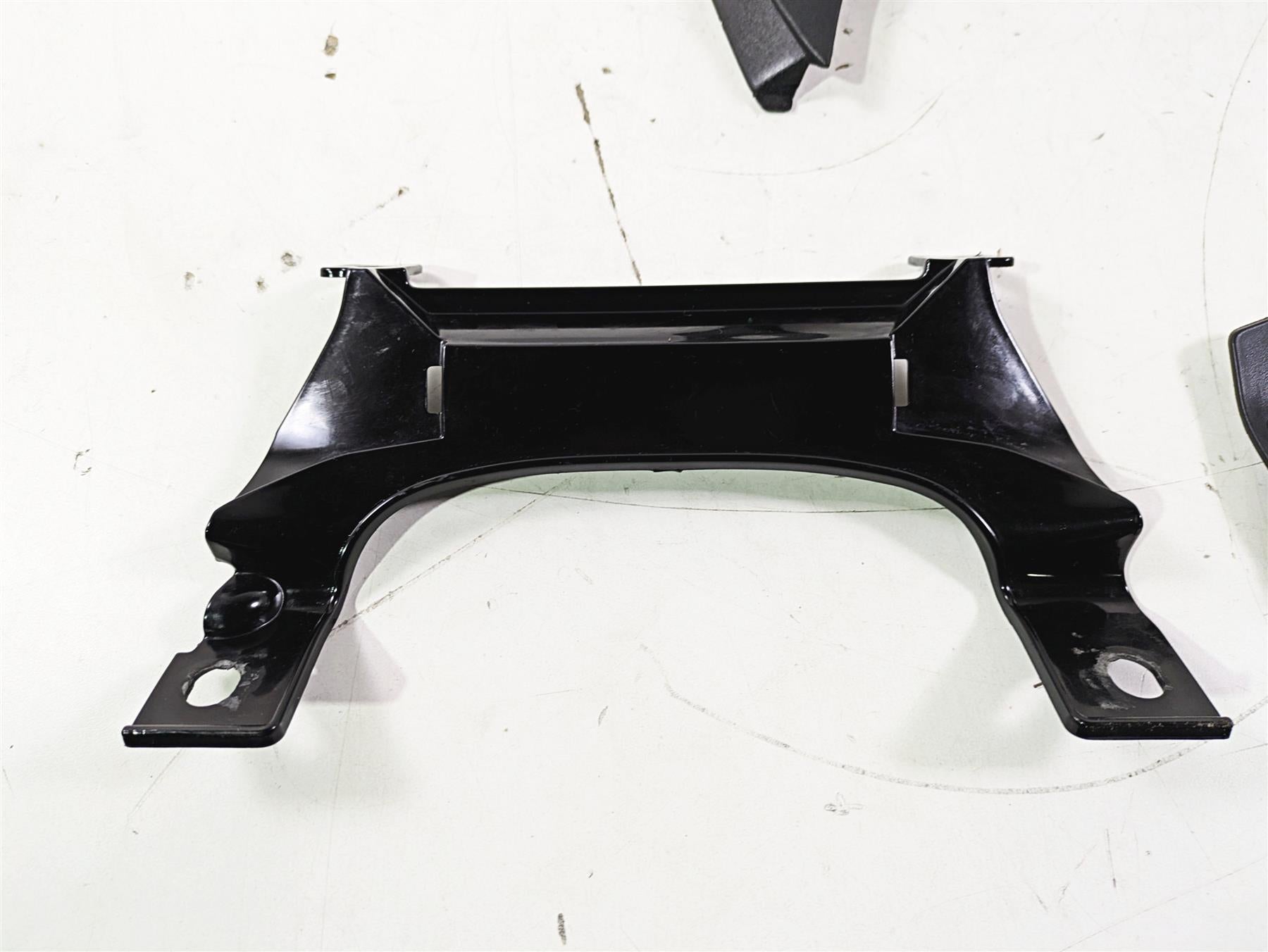 2008 Aprilia RSVR 1000 Factory Upper Inner Infill Cover Fairing Set 106414 {{ shop.shopifyCountryName }} - Mototech271