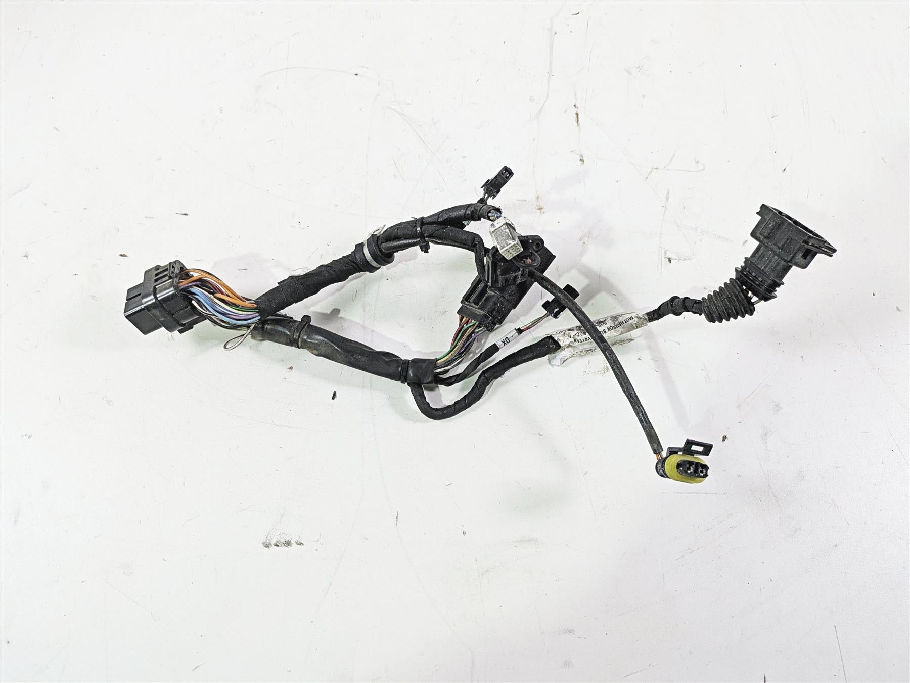 2012 Ducati Streetfighter 848 Front Wiring Harness Loom 51016941C {{ shop.shopifyCountryName }} - Mototech271