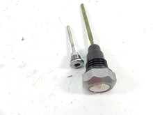 Load image into Gallery viewer, 2011 Harley Touring FLTRX Road Glide Transmission Oil Dipstick Set 37065-06A | Mototech271
