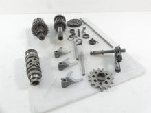 Load image into Gallery viewer, 2015 Ducati Diavel Dark Transmission Gears Shifting Gears Shaft Set 18220521A | Mototech271
