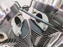 Load image into Gallery viewer, 2007 Harley Sportster XL1200 C Running Engine Transmission 11K - Video 19606-07A | Mototech271
