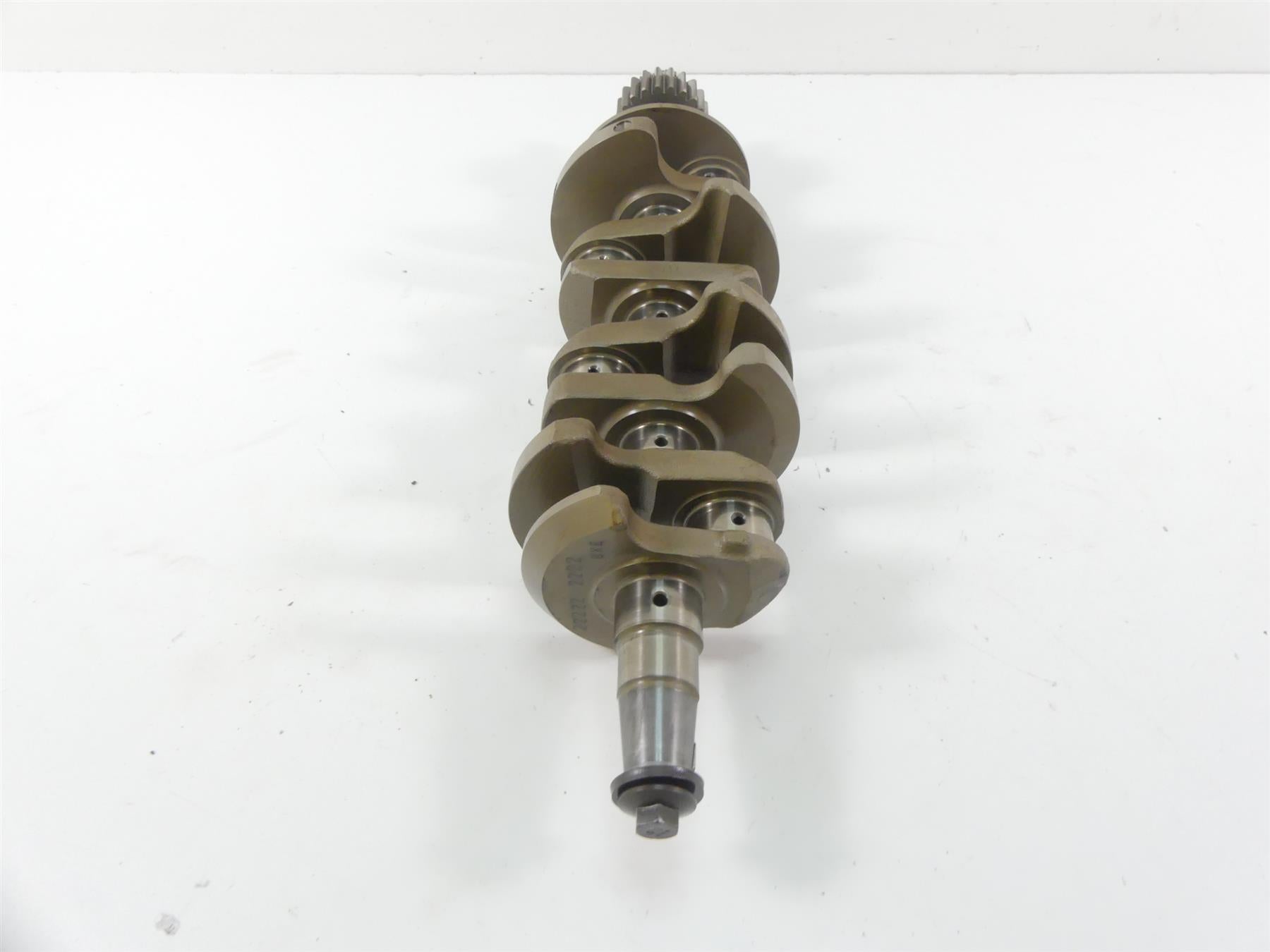 2015 Yamaha Waverunner Cruiser VX1100 Crankshaft Crank Shaft 25h 60E-11411-11-00 {{ shop.shopifyCountryName }} - Mototech271