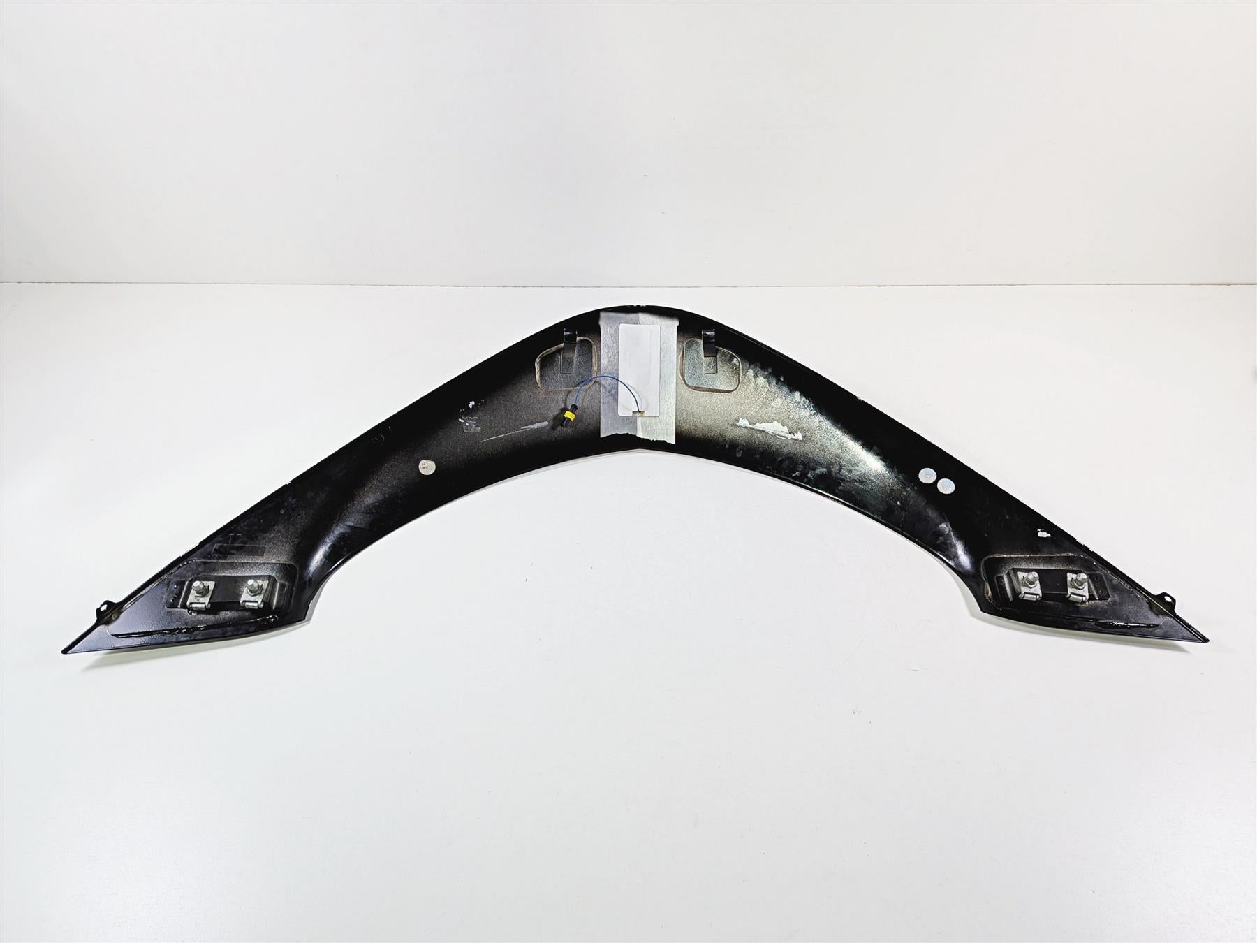2013 Victory Vision Tour Upper Outer Visor Cover Fairing 1017244 {{ shop.shopifyCountryName }} - Mototech271