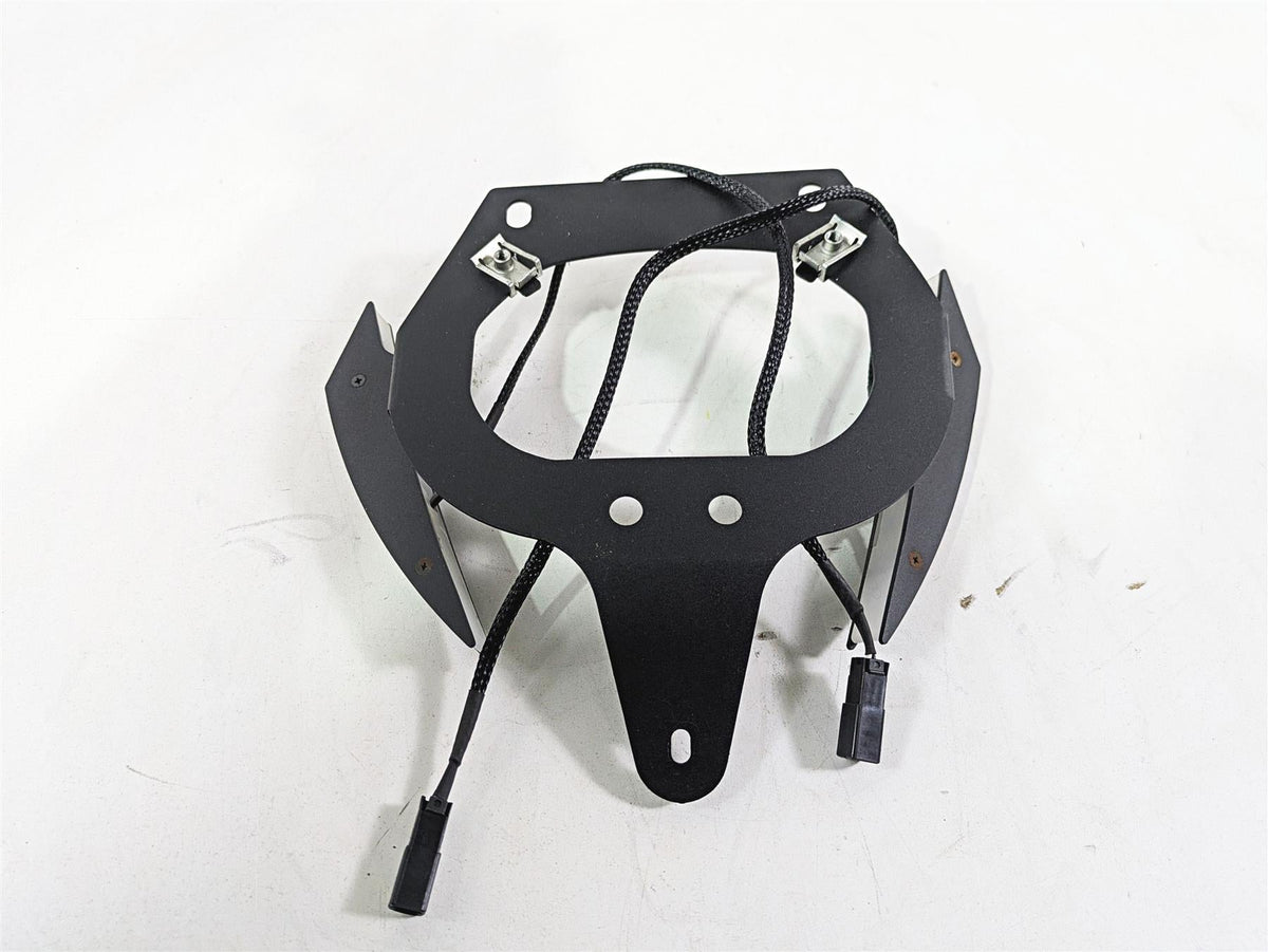 2022 Ducati Scrambler Desert Sled Fender Eliminator Tail Light Blinker Set {{ shop.shopifyCountryName }} - Mototech271