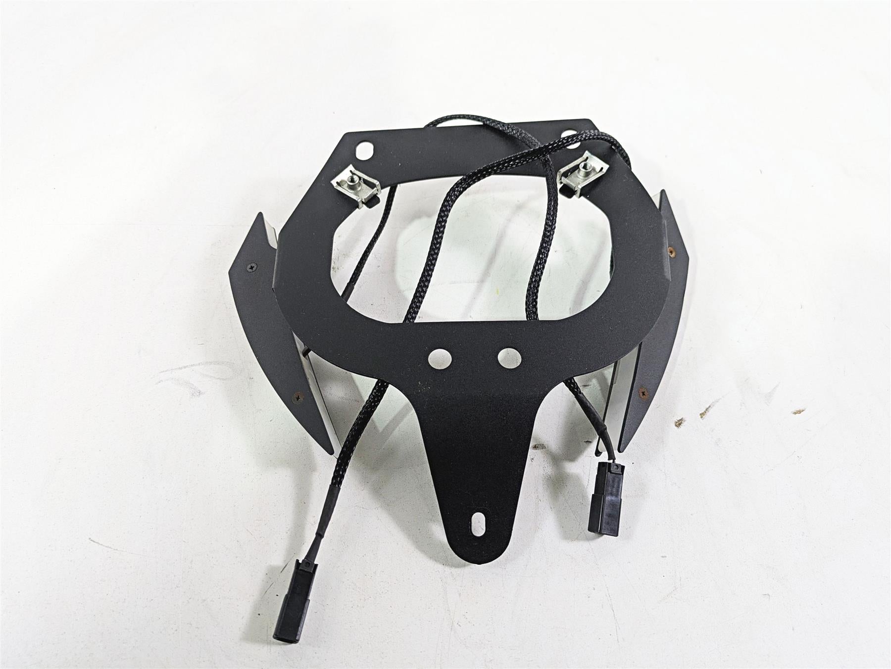 2022 Ducati Scrambler Desert Sled Fender Eliminator Tail Light Blinker Set {{ shop.shopifyCountryName }} - Mototech271