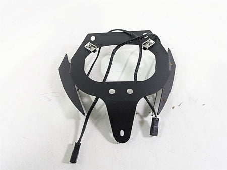 2022 Ducati Scrambler Desert Sled Fender Eliminator Tail Light Blinker Set {{ shop.shopifyCountryName }} - Mototech271