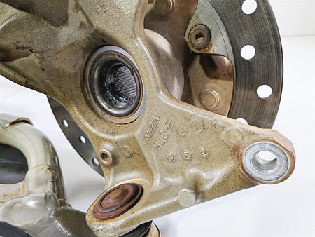 2020 Honda Talon SXS1000 S2R 1000R Left Front Knee Assembly 51250-HL6-AA0 {{ shop.shopifyCountryName }} - Mototech271