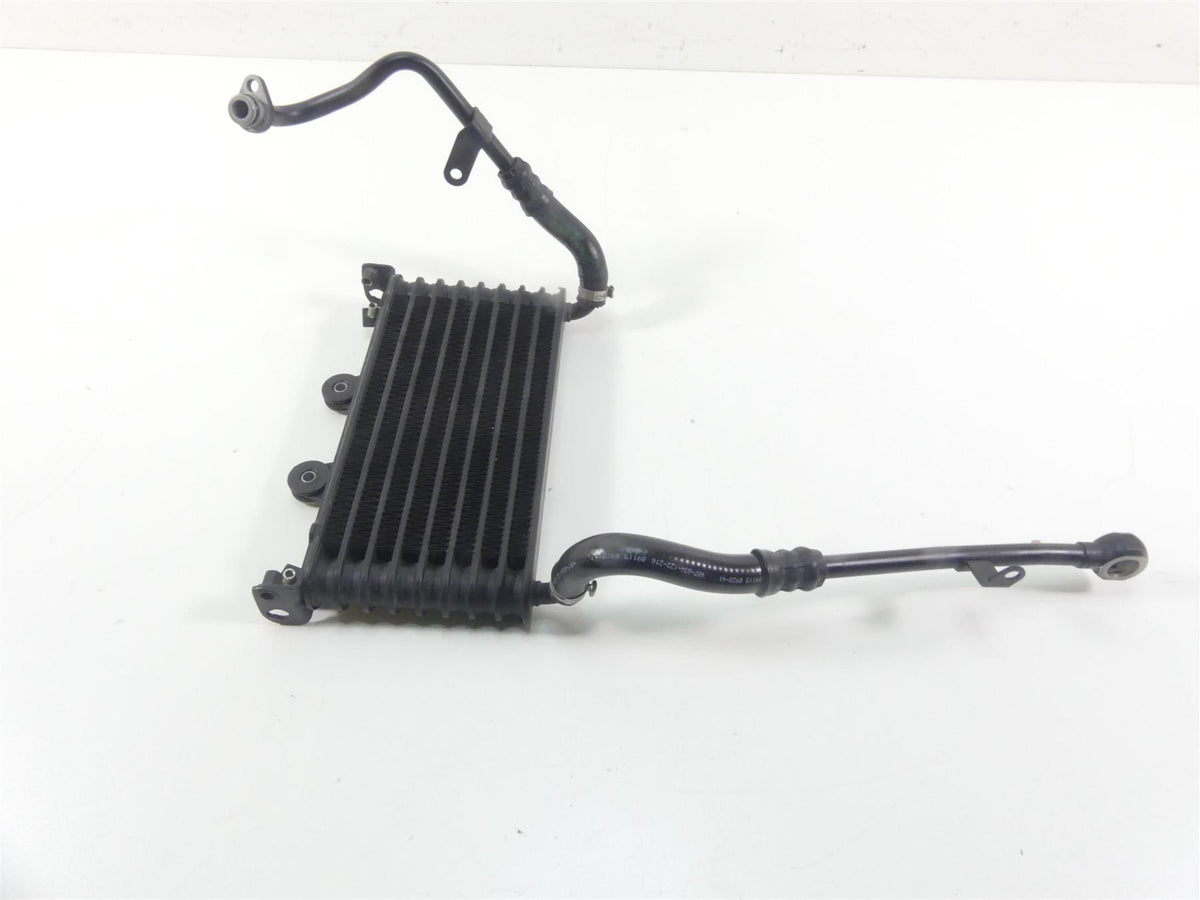 2016 BMW R nineT R9T K21 Oil Cooler & Lines Hoses Set 17218543232 {{ shop.shopifyCountryName }} - Mototech271