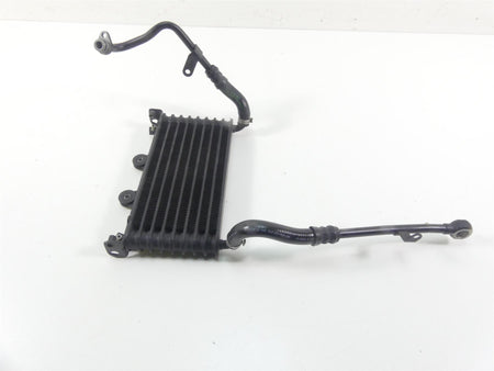 2016 BMW R nineT R9T K21 Oil Cooler & Lines Hoses Set 17218543232 {{ shop.shopifyCountryName }} - Mototech271
