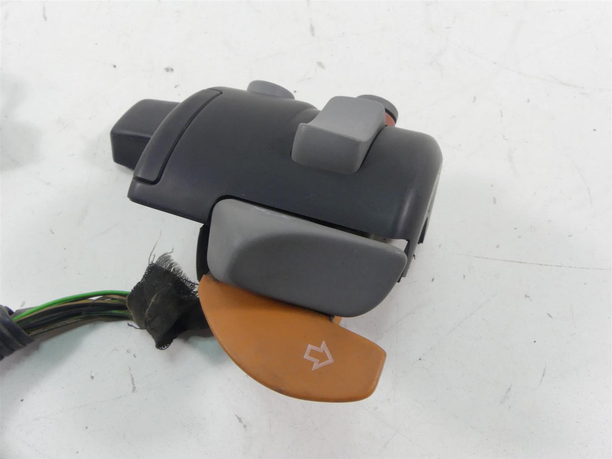 2001 BMW R1150 GS R21 Right Hand Start Stop Control Switch 61317710224 7650766 {{ shop.shopifyCountryName }} - Mototech271