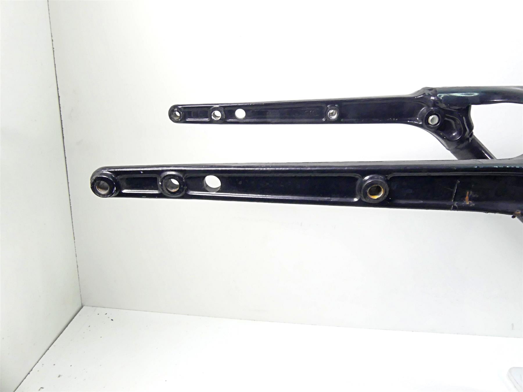 2005 Harley Sportster XL1200 C Straight Main Frame Chassis With Clean Indiana Title 49439-10 {{ shop.shopifyCountryName }} - Mototech271