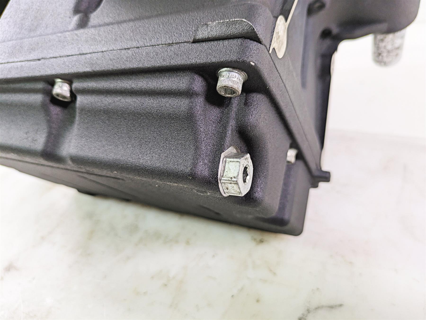 2022 Harley FXLRS Softail Low Rider Transmission Gear Box 6 Speed 9K 34700176 {{ shop.shopifyCountryName }} - Mototech271