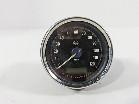 2017 Harley Dyna FXDB Street Bob Speedometer Gauge Instrument 25K 67478-12A {{ shop.shopifyCountryName }} - Mototech271