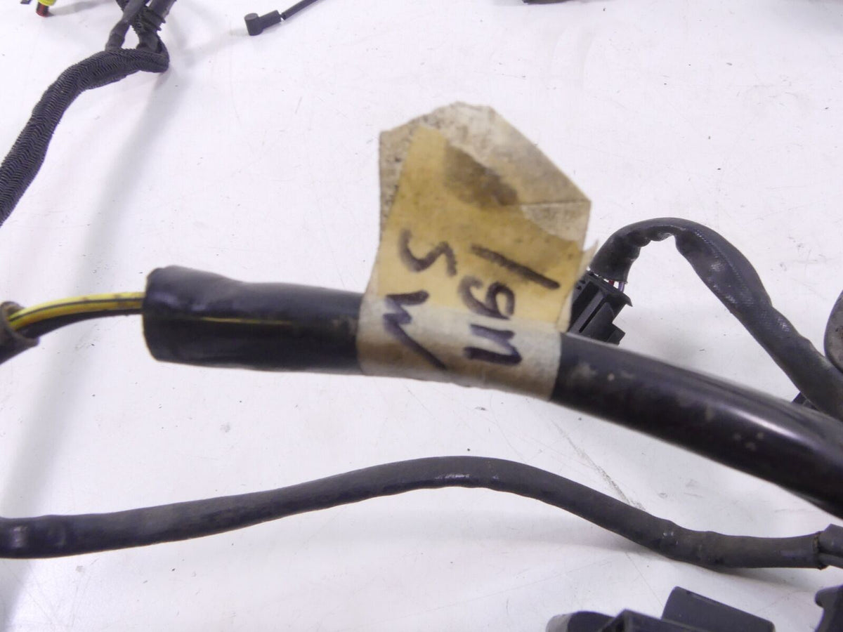 2009 Harley Sportster XR1200 Main & Engine Wiring Harness -Read 70225-08 70163-0 {{ shop.shopifyCountryName }} - Mototech271
