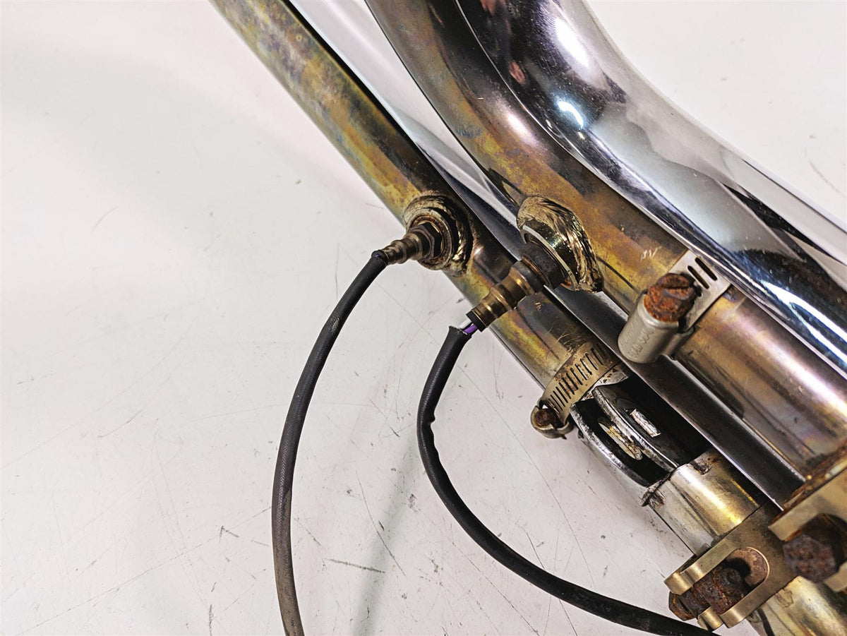 2013 Harley Touring FLHX Street Glide Cobra Powersport True Duals Header 6253 {{ shop.shopifyCountryName }} - Mototech271