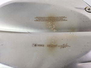 2012 Mv Agusta F4 RR Corse Inox Pipes RG4 Exhaust Muffler B3680 RRSC015 | Mototech271