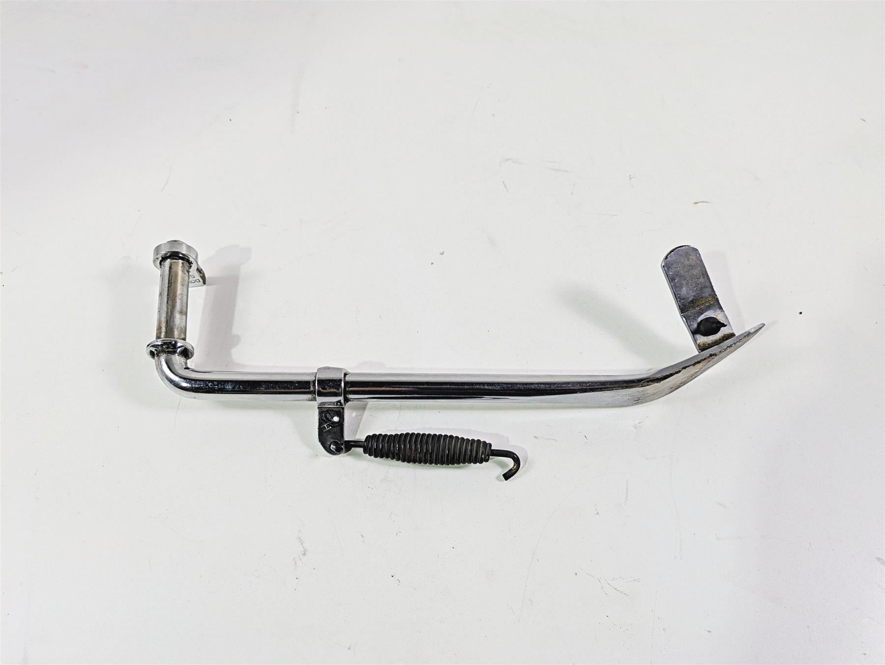 2004 Harley Softail FXSTDI Deuce Side Kickstand Jiffy Stand & Spring 50087-89B