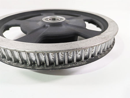 2009 Harley Touring FLHX Street Glide Rear Belt Sprocket Pulley 68T 1" 37781-09 {{ shop.shopifyCountryName }} - Mototech271