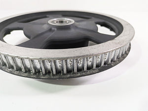 2009 Harley Touring FLHX Street Glide Rear Belt Sprocket Pulley 68T 1" 37781-09 | Mototech271