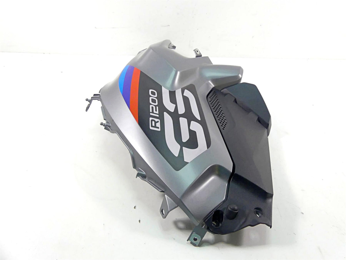 2014 BMW R1200GS K50 Right Tank Side Fairing Cover Set 46638528670 46638528676 {{ shop.shopifyCountryName }} - Mototech271