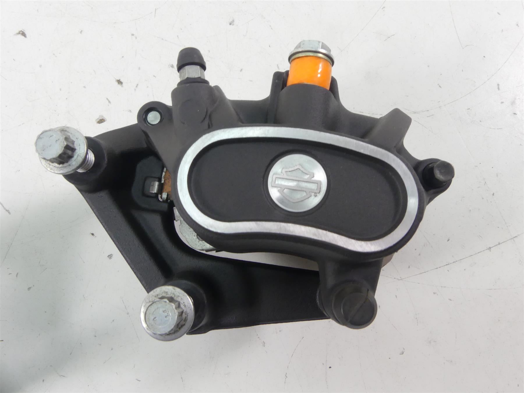 2020 Harley XL1200 CX Sportster Roadster Front Brake Calipers 41300010 41300032 {{ shop.shopifyCountryName }} - Mototech271