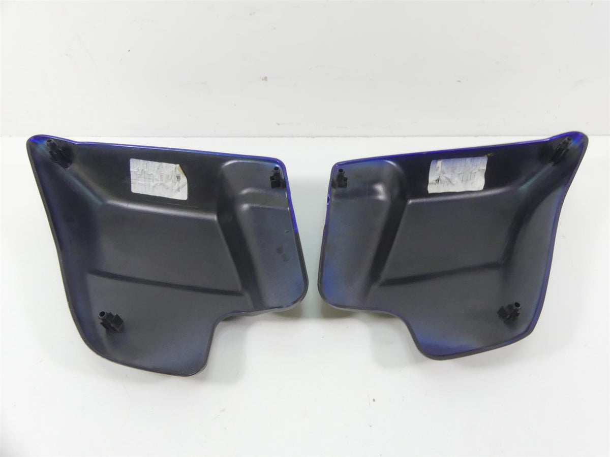 2004 Harley FLHTC SE CVO Electra Glide Side Cover Fairing Set 66048-97 {{ shop.shopifyCountryName }} - Mototech271