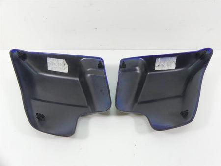 2004 Harley FLHTC SE CVO Electra Glide Side Cover Fairing Set 66048-97 {{ shop.shopifyCountryName }} - Mototech271