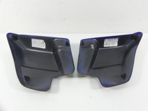 2004 Harley FLHTC SE CVO Electra Glide Side Cover Fairing  Set   66048-97