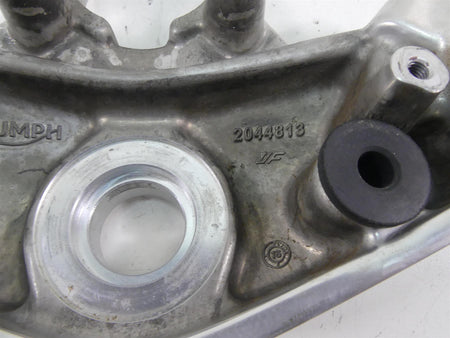 2017 Triumph Thruxton 1200 R Upper Triple Tree Steering Head 52mm T2044813 {{ shop.shopifyCountryName }} - Mototech271