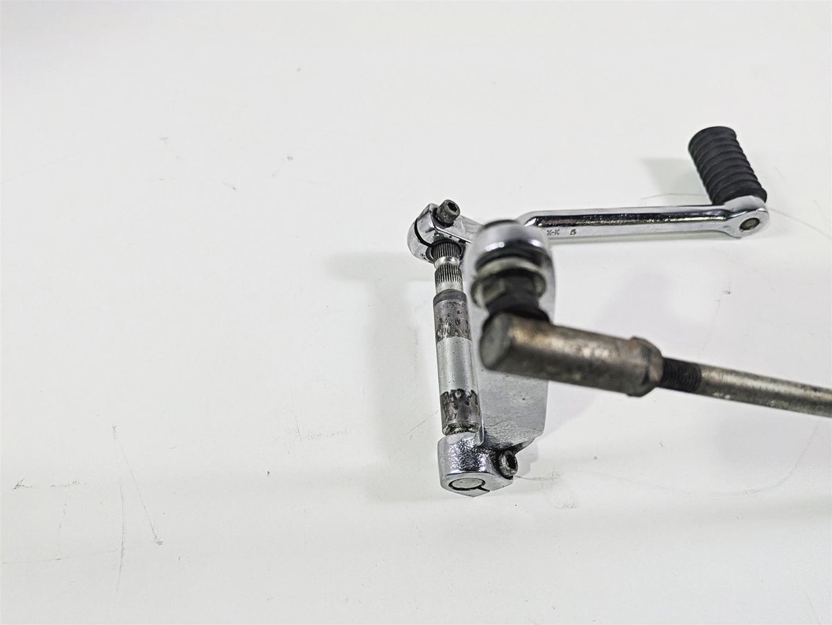 1996 Harley Touring FLHTCUI Electra Glide Shift Lever Shifter Pedal Set 33895-82 {{ shop.shopifyCountryName }} - Mototech271