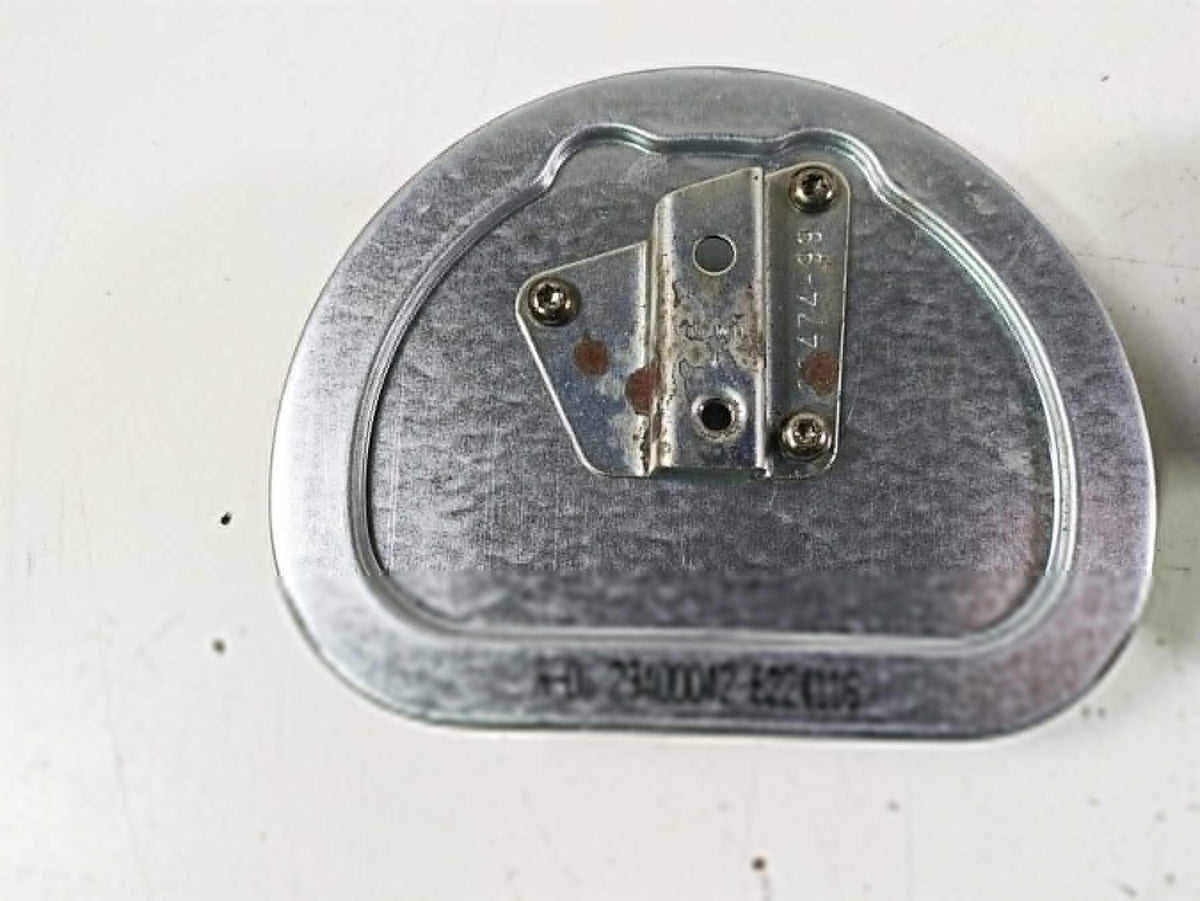 2003 Harley Touring FLHTCUI 100TH E-Glide Air Cleaner Breather Filter 29809-03 {{ shop.shopifyCountryName }} - Mototech271