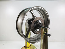 Load image into Gallery viewer, 2009 Suzuki GSXR750 K9 Straight 17x5.5 Enkei Rear Wheel Rim 64111-37H00 | Mototech271
