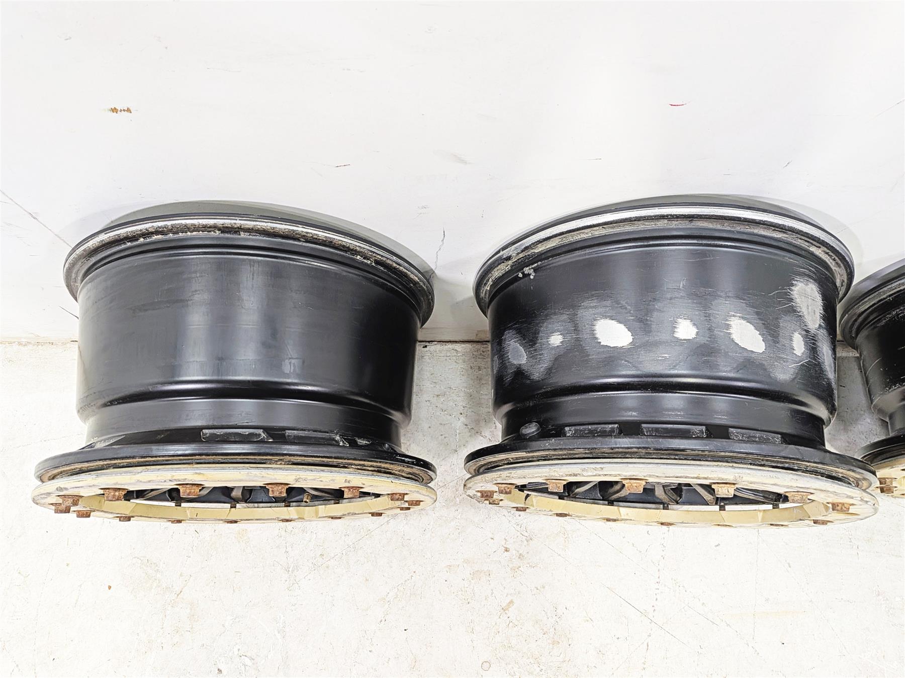 2023 Yamaha YXZ1000R SS XTR Front Rear 14x6 14x8 Wheel Rim Set B5H-F5168-11-00-Mototech271