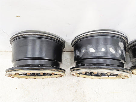 2023 Yamaha YXZ1000R SS XTR Front Rear 14x6 14x8 Wheel Rim Set B5H-F5168-11-00-Mototech271