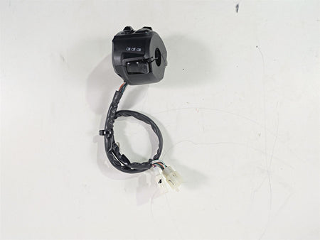 2017 Aprilia RSV 1100 Tuono V4 Factory Left Hand Light Control Switch 2D0002965 {{ shop.shopifyCountryName }} - Mototech271