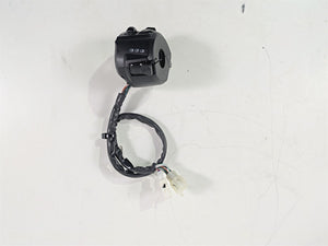 2017 Aprilia RSV 1100 Tuono V4 Factory Left Hand Light Control Switch 2D0002965