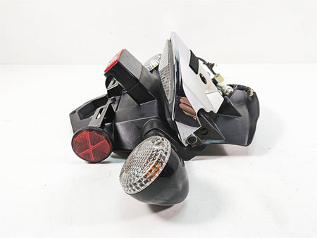 2009 Yamaha XV1900 Raider Plate Holder Taillight Blinker Set 5C7-84716-00-00 {{ shop.shopifyCountryName }} - Mototech271